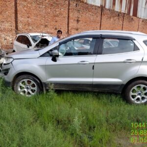 FORD ECOSPORT 1.5,Diesel,2021,LUCKNOW,UP(WITH RC)