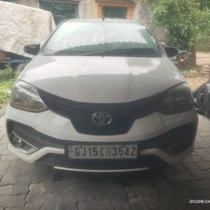 TOYOTA ETIOS LIVA VD,2018,Diesel,VAPI,GJ(WITH RC)
