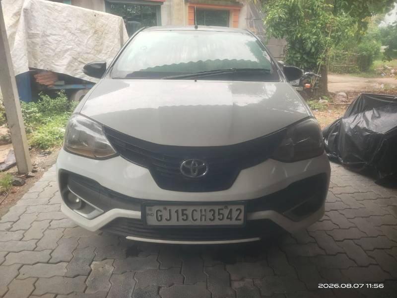 TOYOTA ETIOS LIVA VD,2018,Diesel,VAPI,GJ(WITH RC)