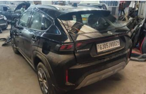 MARUTI FRONX DELTA,2025,Petrol,SURAT,GJ(WITH RC)