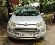 FORD ECOSPORT 1.5 TITANIUM DIESEL,2016,VAPI,GJ(WITH RC)