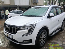 MAHINDRA XUV 700 AX7 DIESEL 7 STR,2024,DIESEL,2024,VAPI,GJ(WITH RC)