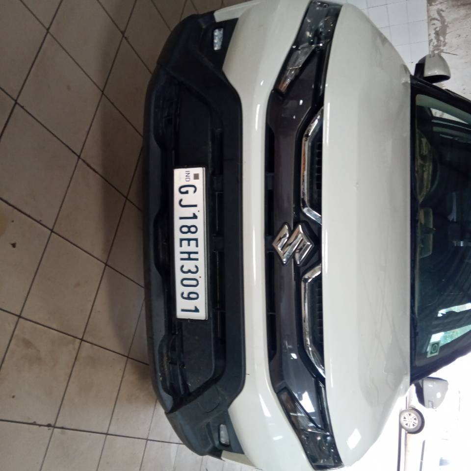MARUTI BREZZA 1.5 VXI CNG, 2026, CNG, GANDHINAGAR, GJ, (WITH RC) - Image 3