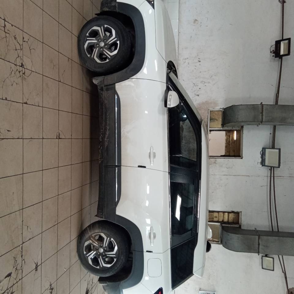 MARUTI BREZZA 1.5 VXI CNG, 2026, CNG, GANDHINAGAR, GJ, (WITH RC) - Image 4