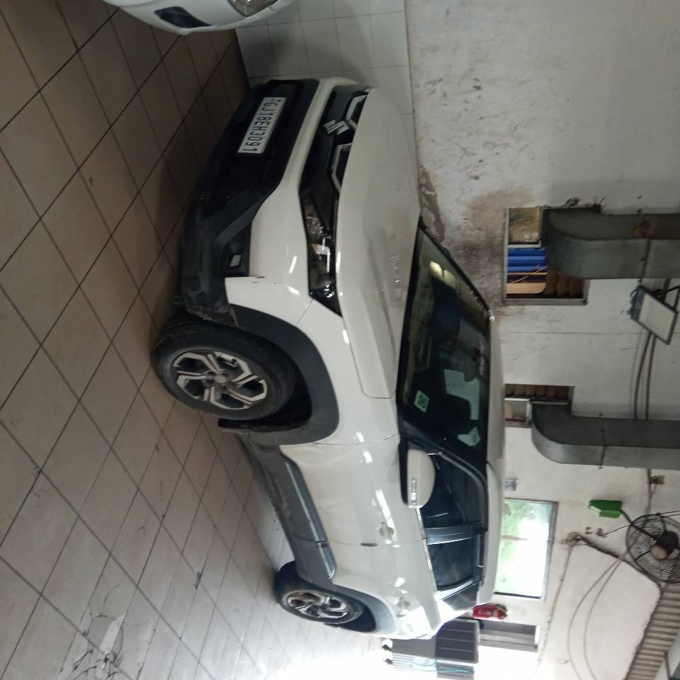 MARUTI BREZZA 1.5 VXI CNG, 2026, CNG, GANDHINAGAR, GJ, (WITH RC)