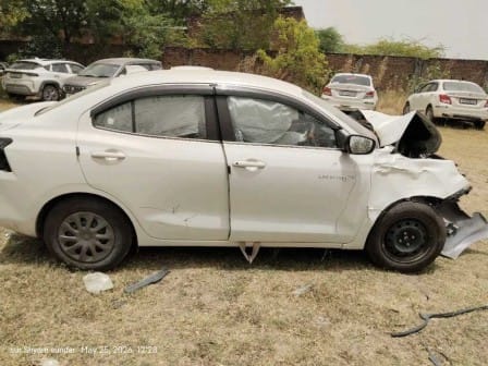 MARUTI DEZIRE VXI CNG,2025,PETROL/CNG,ORAI UP(WITH RC)