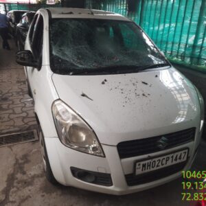 MARUTI  RITZ VXI, 2012, Petrol, MUMBAI, (WITH RC)