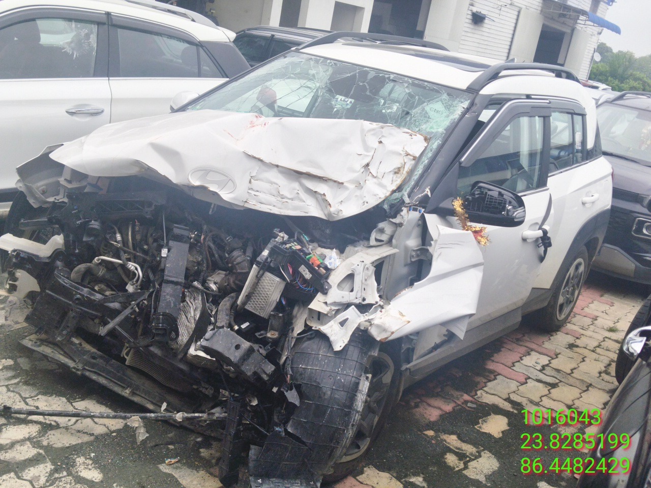 HYUNDAI EXTER 1.2 SX DUAL CNG, 2025, CNG, DHANBAD, BR, (WITH RC)
