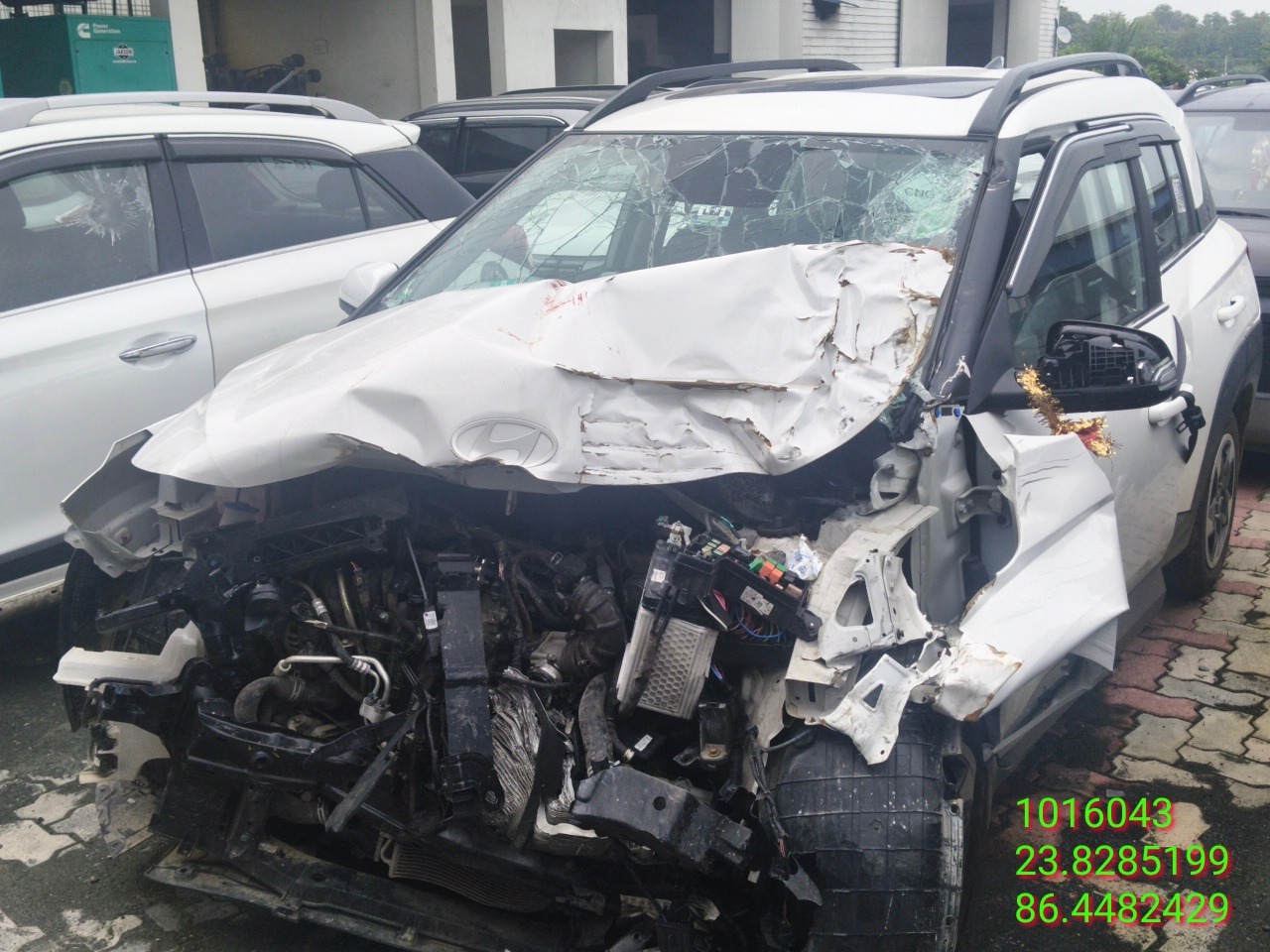 HYUNDAI EXTER 1.2 SX DUAL CNG, 2025, CNG, DHANBAD, BR, (WITH RC) - Image 3