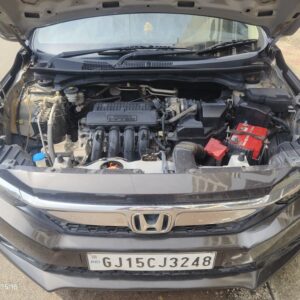 HONDA  AMAZE 1.2 S, 2019, Petrol, Silvassa, GJ, (WITH RC)