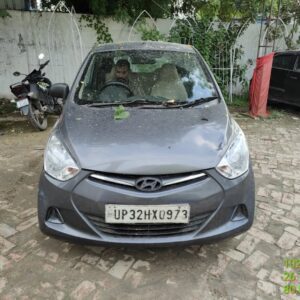HYUNDAI  EON MAGNA, 2017, Petrol, LUCKNOW, UP, (WITH RC)