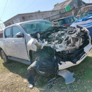 TOYOTA HILUX(HIGH AT M1G), 2025, DIESEL, SRINAGAR, (WITH RC)
