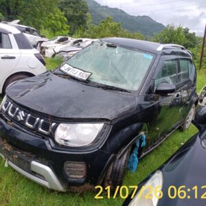 MARUTI IIGNIS Delta 1.2 MT, 2026, PETROL,  RAJOURI J&K, JK, (WITH RC)