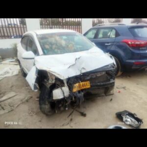 HYUNDAI AURA TAXI, 2024, PETROL/CNG, Kanpur, MH, (WITH RC)