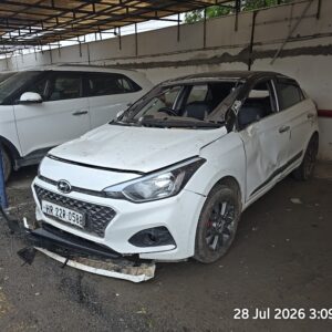 HYUNDAI I20 SPORTZ +VTVT, 2019, PETROL,Hissar, HR, (WITH RC)