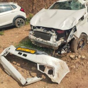 HONDA AMAZE TAXI, 2023, PETROL, JAMMU, JK, (WITH RC)