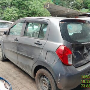 MARUTI CELERIO VXI,CNG,2015,PUNE,MH(WITH RC)