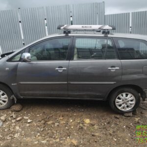 TOYOTA INNOVA VX 8STR,2009,Diesel,PUNE,MH(WITH RC)