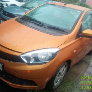 TATA MOTORS TIAGO REVOTRON XT,2018,Petrol,AHMEDABAD,GJ(WITH RC)