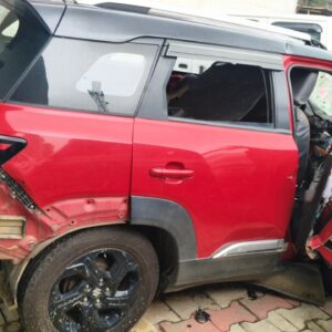 MARUTI VITARA BREZZA 1.5 ZXI,2022,Petrol,RANCHI,JH(WITH RC)