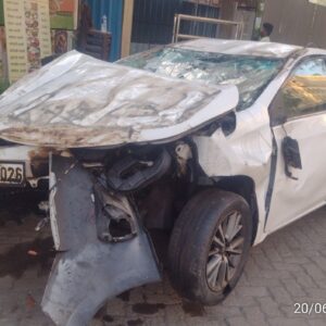 TOYOTA COROLLA ALTIS 1.8 V,2016,Petrol,THANE,MH(WITHOUT RC)