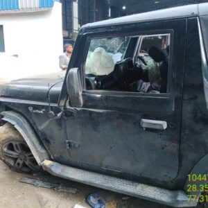 MAHINDAR THAR LX 4S 2WD HT,2023,Diesel,FARIDABAD,HR(WITH RC)