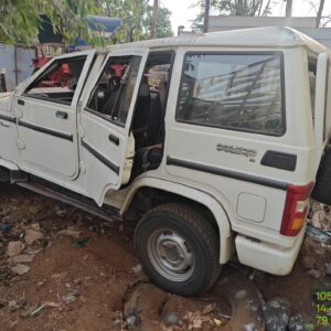 MAHINDRA BOLERO B4,2021,Diesel,NELLORE,AP(WITH RC)