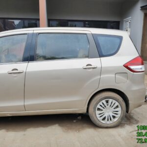 MARUTI ERTIGA VXI ,Petrol,2013,VALSAD,GJ(WITH RC)