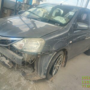 TOYOTA ETIOS GD,2016,Diesel,BANGALORE,KA(WITH RC)