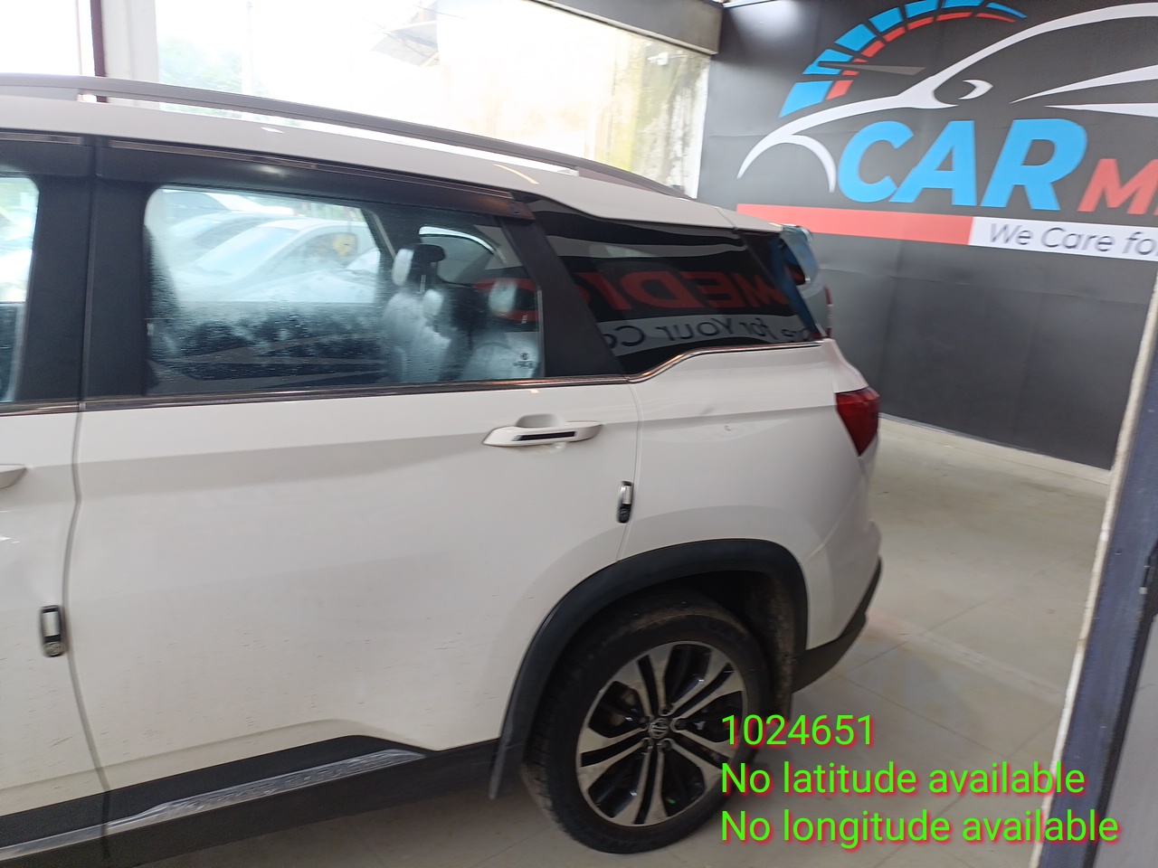 MORRIS GARAGE HECTOR 2.0 SHARP,2021,Diesel,VALSAD,GJ(WITH RC)