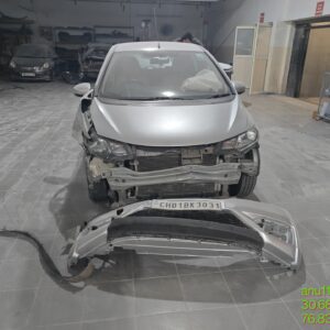 HONDA JAZZ 1.2 S CVT I VTEC,2017,Petrol,PANCHKULA,HR(WITH RC)