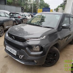 TATA MOTORS  PUNCH ACCOMPLISHED AMT,2024,Petrol,AHMEDABAD,GJ(WITH RC)