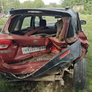 MARUTI VITARA BREZZA VDI,2017,Diesel,GURUGRAM,HR(WITH RC)