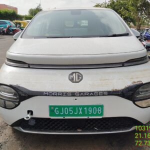 MORRIS GARAGE WINDSOR EV EXCLUSIVE PRO,2026,Electric,SURAT,GJ(WITHOUT RC)