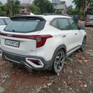 KIA MOTORS SELTOS G 1.5 GTX PLUS GDI 7 DCT,2023,Petrol,VAPI,GJ(WITH RC)
