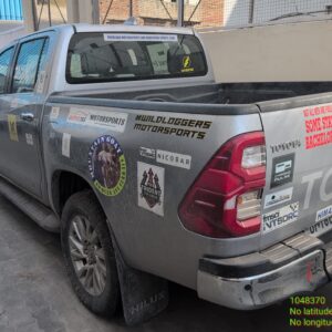 TOYOTA HILUX HIGH AT,2024,Diesel,GURUGRAM,HR(WITH RC)
