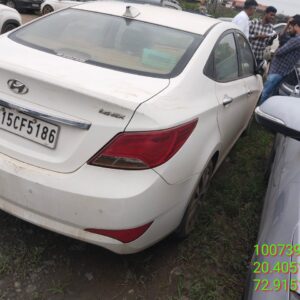 HYUNDAI AURA 1.2 S ,CNG,2022,VAPI,GJ(WITH RC)