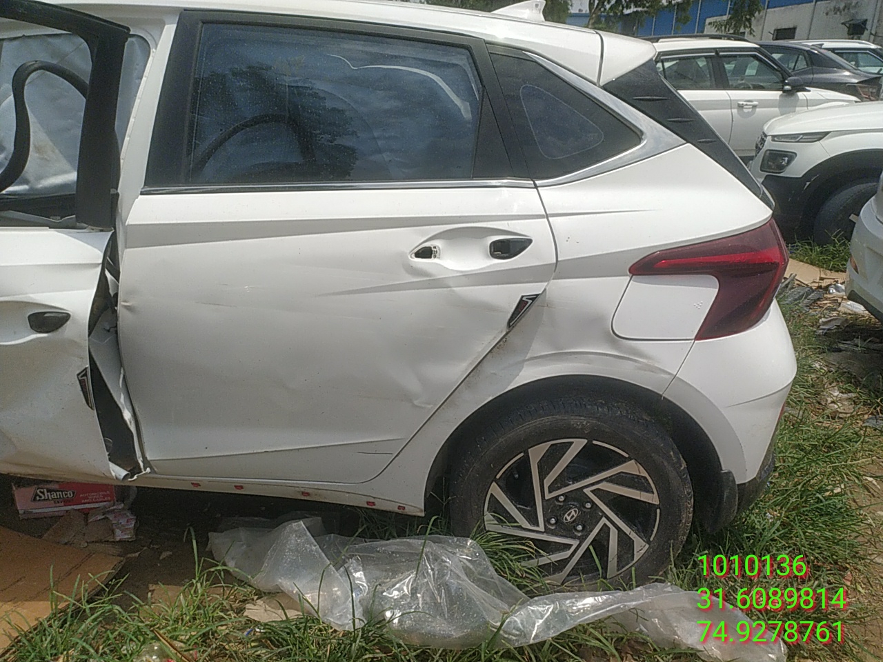 HYUNDAI I20 1.2 ASTA OPTION IVT,2025,Petrol,AMRITSAR,PB(WITH RC)