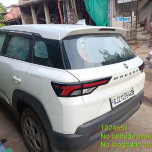 MARUTI BREZZA 1.5 VXI ,Petrol,2026,NAVSARI,GJ