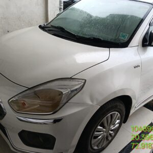 MARUTI DZIRE VXI,2018,Diesel,VAPI,GJ(WITH RC)