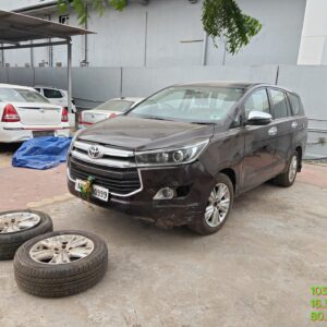 TOYOTA INNOVA CRYSTA 2.8 Z 7 STR,2017,Diesel,GUNTUR,AP(WITH RC)
