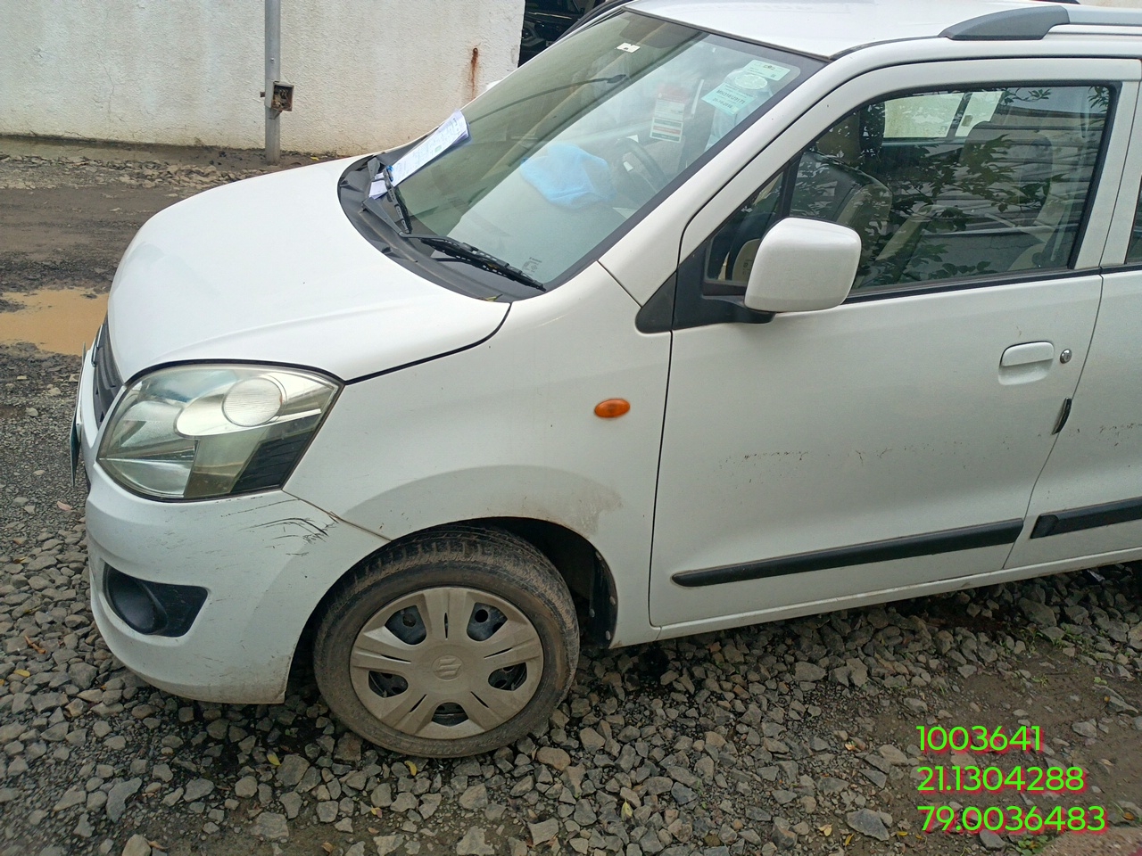 MARUTI WAGON R VXI AMT,2016,Petrol,NAGPUR,MH(WITH RC)