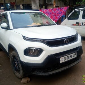 TATA MOTORS PUNCH ADVENTURE CNG,2024,SURAT,GJ(WITH RC)