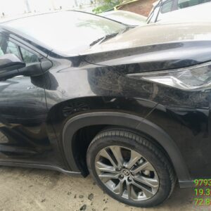 TOYOTA INNOVA HYCROSS ZX HYBRID,2025,Petrol,MIRA ROAD,MH(WITH RC)