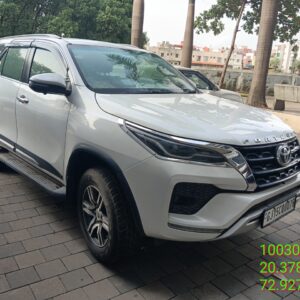 TOYOTA FORTUNER 2.8 2WD AT,2024,Diesel,VAPI,GJ(WITH RC)