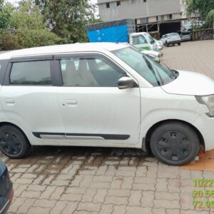 MARUTI WAGON R 1.2 ZXI,2020,CNG,VALSAD,GJ(WITH RC)