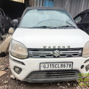 MARUTI WAGON R LXI OPTION,2022,Petrol,SURAT,GJ(WITH RC)