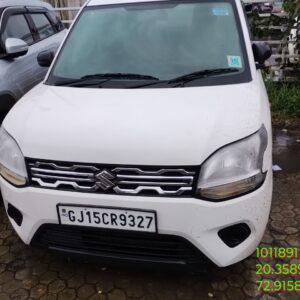 MARUTI WAGON R LXI,2025,Petrol,VAPI,GJ(WITH RC)