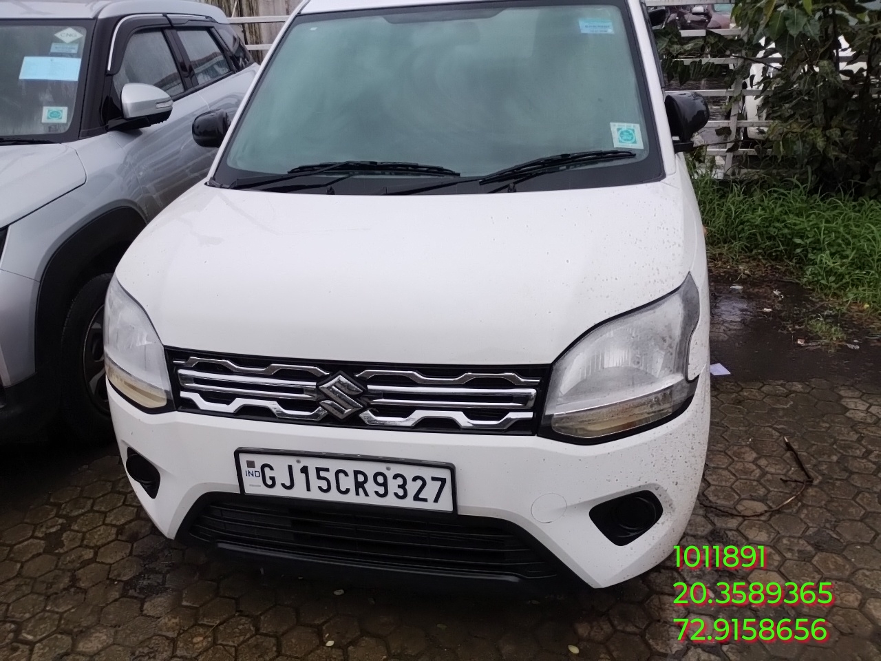 MARUTI WAGON R LXI,2025,Petrol,VAPI,GJ(WITH RC)