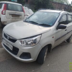MARUTI ALTO K10 VXI,2017,CNG,GANDHINAGAR,GJ(WITHOUT RC)